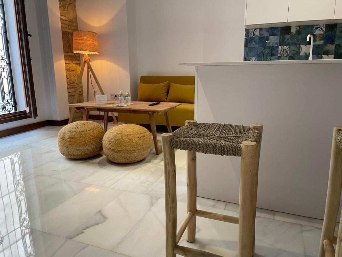 La Casa De La Escalera 2 Apartment Кордоба Екстериор снимка