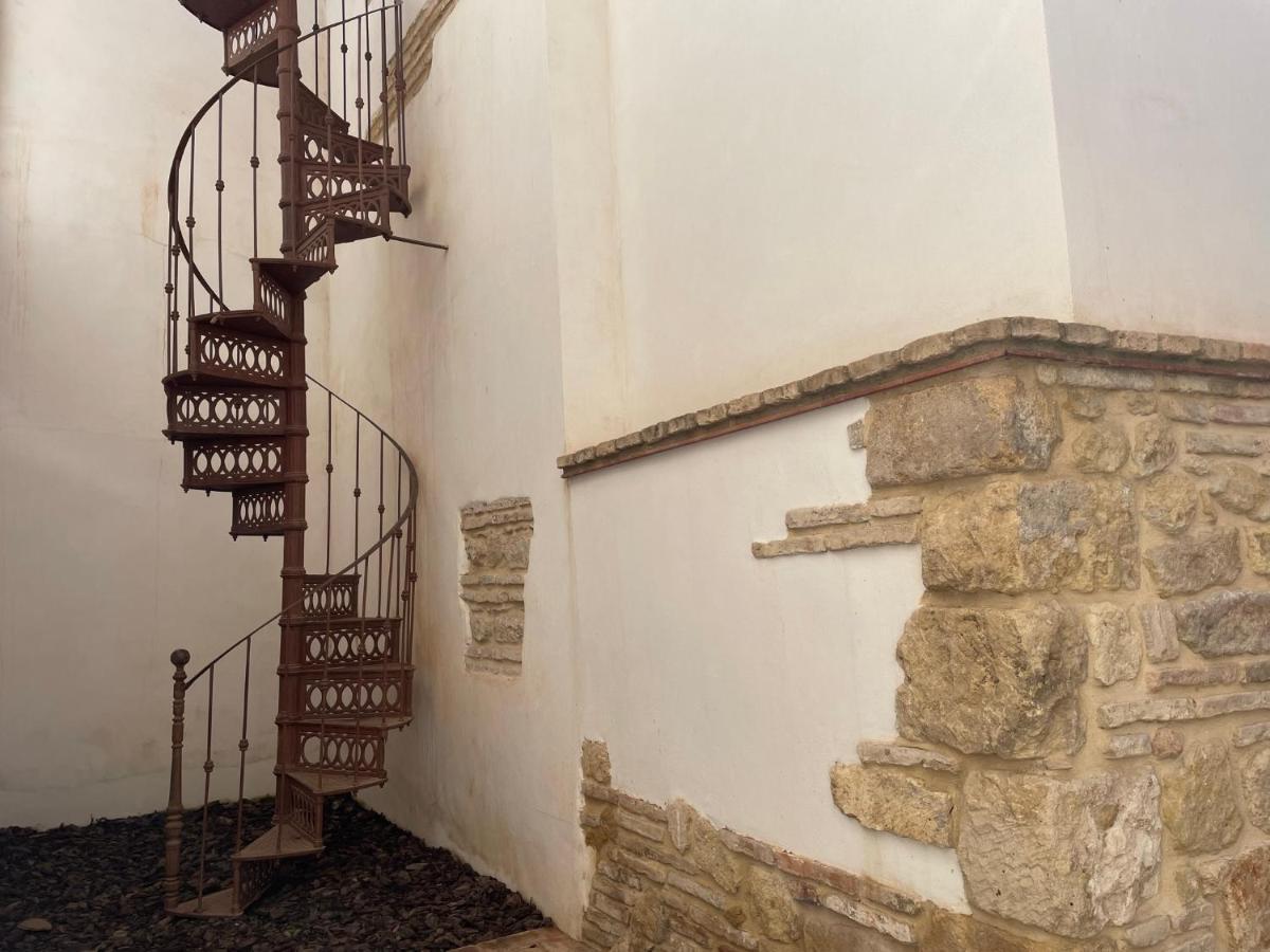 La Casa De La Escalera 2 Apartment Кордоба Екстериор снимка