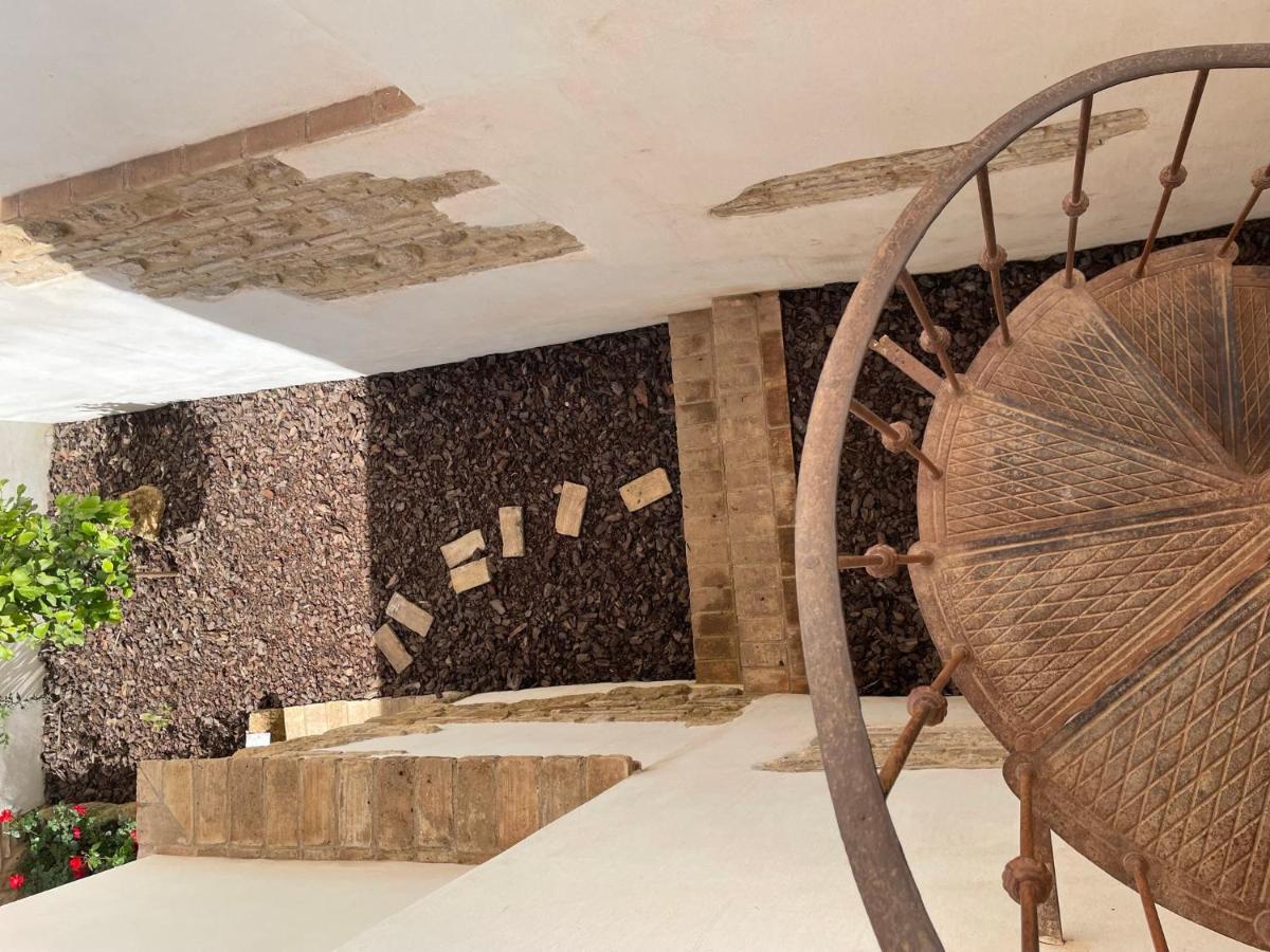 La Casa De La Escalera 2 Apartment Кордоба Екстериор снимка